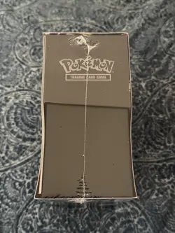 Pokemon Centre Pitch Black Elite Trainer Box ETB New Unopened Sealed - Image 5