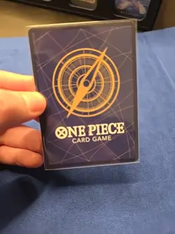 Monkey D. Luffy WINNER Anniversary Promo Alt Art ST01-012 One Piece TCG NM - Image 4
