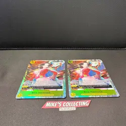 One Piece Boa Hancock OP14-112 SR The Azure Sea’s Seven English NM (2x) - Image 3