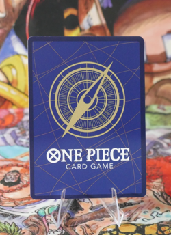 ARLONG EB02-011 EXTRA BOOSTER:ANIME 25TH COLLECTION ONE PIECE (ALT ART) NM - Image 2