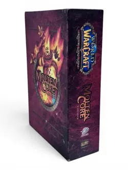 World of Warcraft - Molten Core raid deck - Upper Deck - 2007 - Image 2