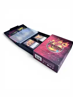 World of Warcraft - Molten Core raid deck - Upper Deck - 2007 - Image 3
