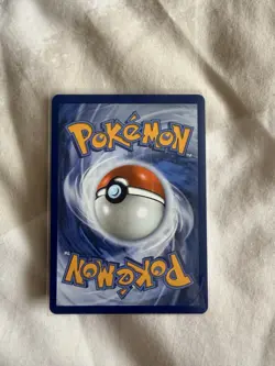 Pokemon Mega Hawlucha EX Full Art Rare Holo ASC 283/217 Mega Evolution Card - Image 2