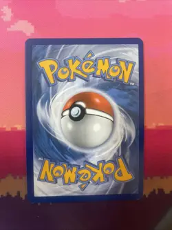 Pokemon Card Charmander 047 Black Star Promo Cosmo Holo Near Mint - Image 2
