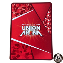 UNION ARENA The Eminence in Shadow UA52BT/KJN-1-016 SR ☆☆ Claire Kagenou Signed - Image 2
