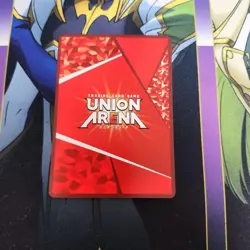 UNION ARENA Zi-Ortygia SR 3 Stars Parallel Code Geass Rose of Reclamation Japan - Image 2