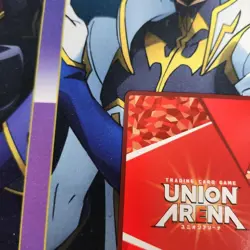 UNION ARENA Zi-Ortygia SR 3 Stars Parallel Code Geass Rose of Reclamation Japan - Image 3