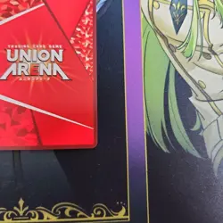 UNION ARENA Zi-Ortygia SR 3 Stars Parallel Code Geass Rose of Reclamation Japan - Image 5