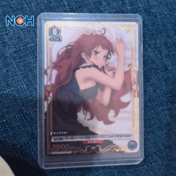 UNION ARENA Mushoku Tensei Eris MST-1-002 C☆ Full Art Foil JP NM - Image 1