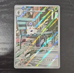 Spewpa 089/088 - Illustration Rare Holo - Perfect Order- Pokemon TCG - Image 1