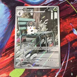 Spewpa 089/088 - Illustration Rare - Perfect Order - Pokemon TCG - Image 1