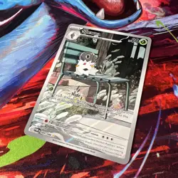 Spewpa 089/088 - Illustration Rare - Perfect Order - Pokemon TCG - Image 2