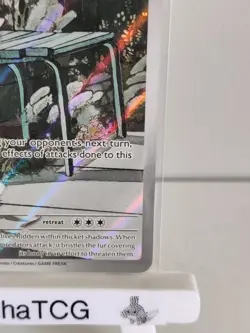 Pokemon TCG Spewpa 089/088 Perfect Order Illustration Rare Card - Image 5