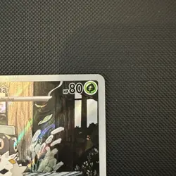 Pokemon TCG Spewpa 089/088 Illustration Rare - Perfect Order - Mint - Image 3