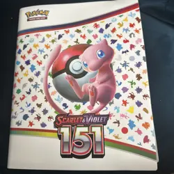 Pokemon TCG S&V 151 - Complete Base Set Common/Uncommon, RH Holos, Holos & EX’s - Image 1