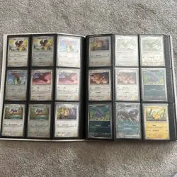 Pokemon TCG S&V 151 - Complete Base Set Common/Uncommon, RH Holos, Holos & EX’s - Image 4