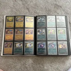 Pokemon TCG S&V 151 - Complete Base Set Common/Uncommon, RH Holos, Holos & EX’s - Image 5