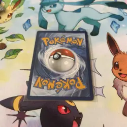 Pokemon TCG Team Rocket's Orbeetle Card 198/182, Destined Rivals - Image 2