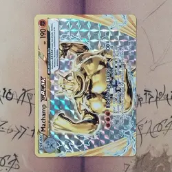 Pokemon Card Lot BREAK Set (9 Cards Total) XY Era Holo NM English - Image 4