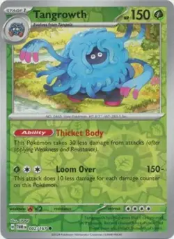 Pokemon TCG Twilight Masquerade Single Cards -Reverse Holos - Image 3