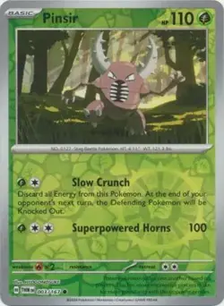 Pokemon TCG Twilight Masquerade Single Cards -Reverse Holos - Image 4