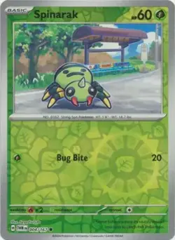 Pokemon TCG Twilight Masquerade Single Cards -Reverse Holos - Image 5