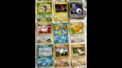 Vintage Japanese Pokemon Card Bulk Lot – Pocket Monsters Old Back Non-Holo - Image 2