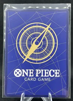 Usopp OP11-003 (ENGLISH) - One Piece x Round 1 Promo Card - Image 2