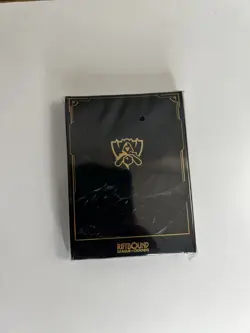 Riftbound Worlds Bundle Card Sleeves - English Version - Brand New - Image 1