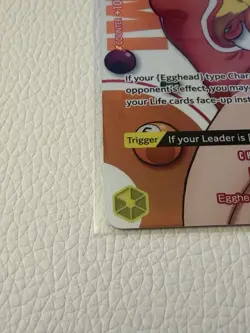Nami One Piece Card Round 1 Promo (IN HAND! SHIPS NEXT DAY!) - Image 2