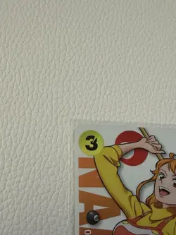 Nami One Piece Card Round 1 Promo (IN HAND! SHIPS NEXT DAY!) - Image 3