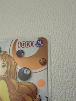 Nami One Piece Card Round 1 Promo (IN HAND! SHIPS NEXT DAY!) - Image 4