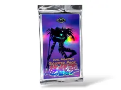 Duel Monsters Anime Style Booster Pack - DIY Anime Style Yugioh Orica Cards 🔥 - Image 1