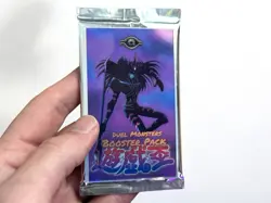 Duel Monsters Anime Style Booster Pack - DIY Anime Style Yugioh Orica Cards 🔥 - Image 4