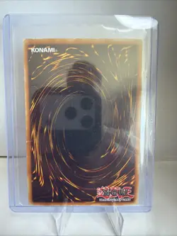 Negate Attack (The Sacred Cards) TSC-003 Yu-Gi-Oh! Video Game Promotional Cards - Image 2