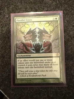 Parallel Lives Innistrad MAGIC MTG CARD🔥 - Image 1