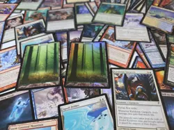 Magic The Gathering MTG Lot ~90 Vintage Cards Mixed See Pics-Black Border Mint - Image 2