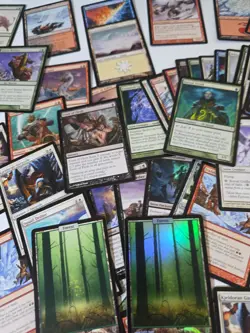 Magic The Gathering MTG Lot ~90 Vintage Cards Mixed See Pics-Black Border Mint - Image 4