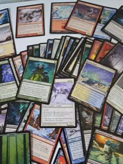 Magic The Gathering MTG Lot ~90 Vintage Cards Mixed See Pics-Black Border Mint - Image 5