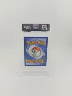 Pokemon Galarian Moltres TCG SWSH284 Sword & Shield Black Star Promo Card PSA 9 - Image 4