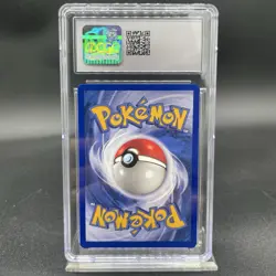CGC 10 Psyduck 53/62 1st Edition Fossil Pokemon Card - Image 2