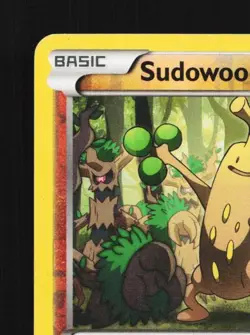 Sudowoodo 67/122 LP BREAKpoint English Pokemon Card TCG - Image 4