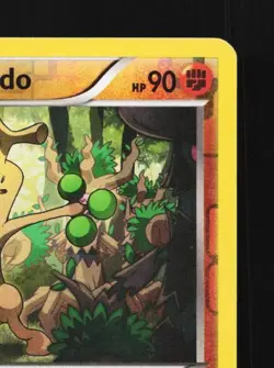 Sudowoodo 67/122 LP BREAKpoint English Pokemon Card TCG - Image 5