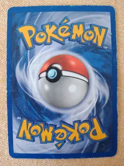Rocket's Sneak Attack 72/82 Eng Pokemon TCG 2000 Vintage 1. Edition - Image 2