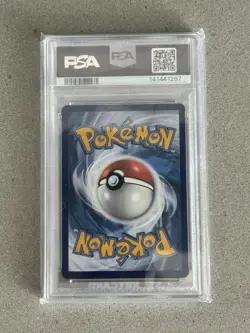 2023 POKEMON PAL EN-PALDEA EVOLVED ILLUSTRATION RARE #211 RAICHU PSA 9 - Image 2