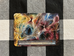 Sorcery Contested Realm The Colour Out of Space - Beta Unique Nonfoil NM - Image 1