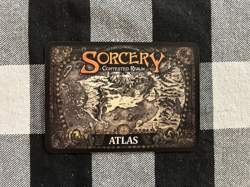 Sorcery Contested Realm The Colour Out of Space - Beta Unique Nonfoil NM - Image 2