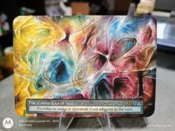 Sorcery: Contested Realm The Colour Out of Space Non-Foil Unique NM - Image 1