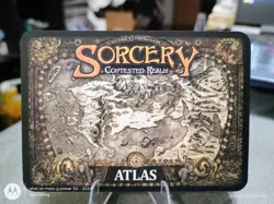 Sorcery: Contested Realm The Colour Out of Space Non-Foil Unique NM - Image 2