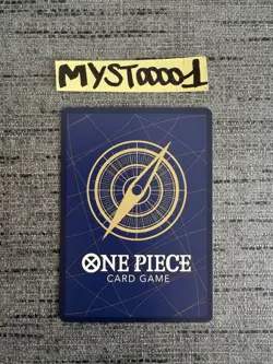Carte One Piece Enel OP10-025 Promo Stamped JUDGE English - Image 2